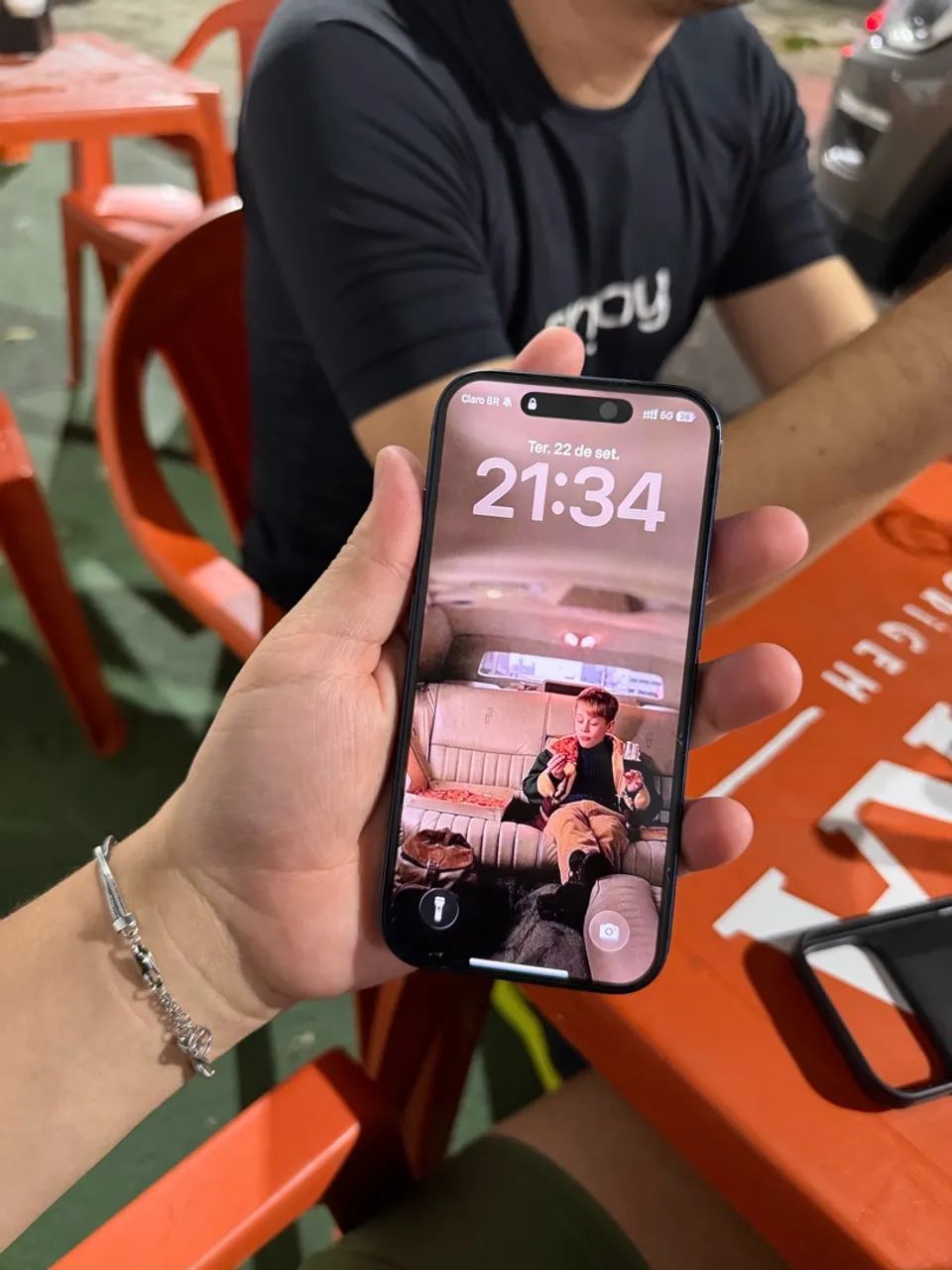 Iphone 17 pro 256gb  - Foto 4