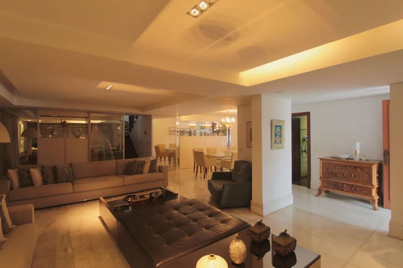 Casa à Venda - São Luíz, 4 Quartos, 600 m2 - Foto 3