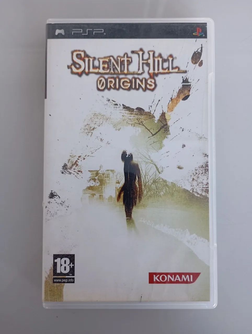 Silent Hill: Origins PSP