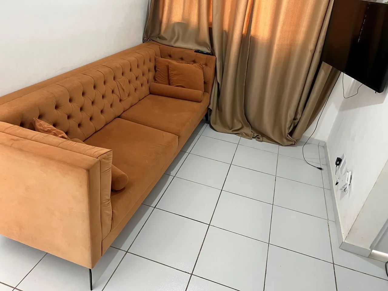 Sofá Chesterfield - Foto 3
