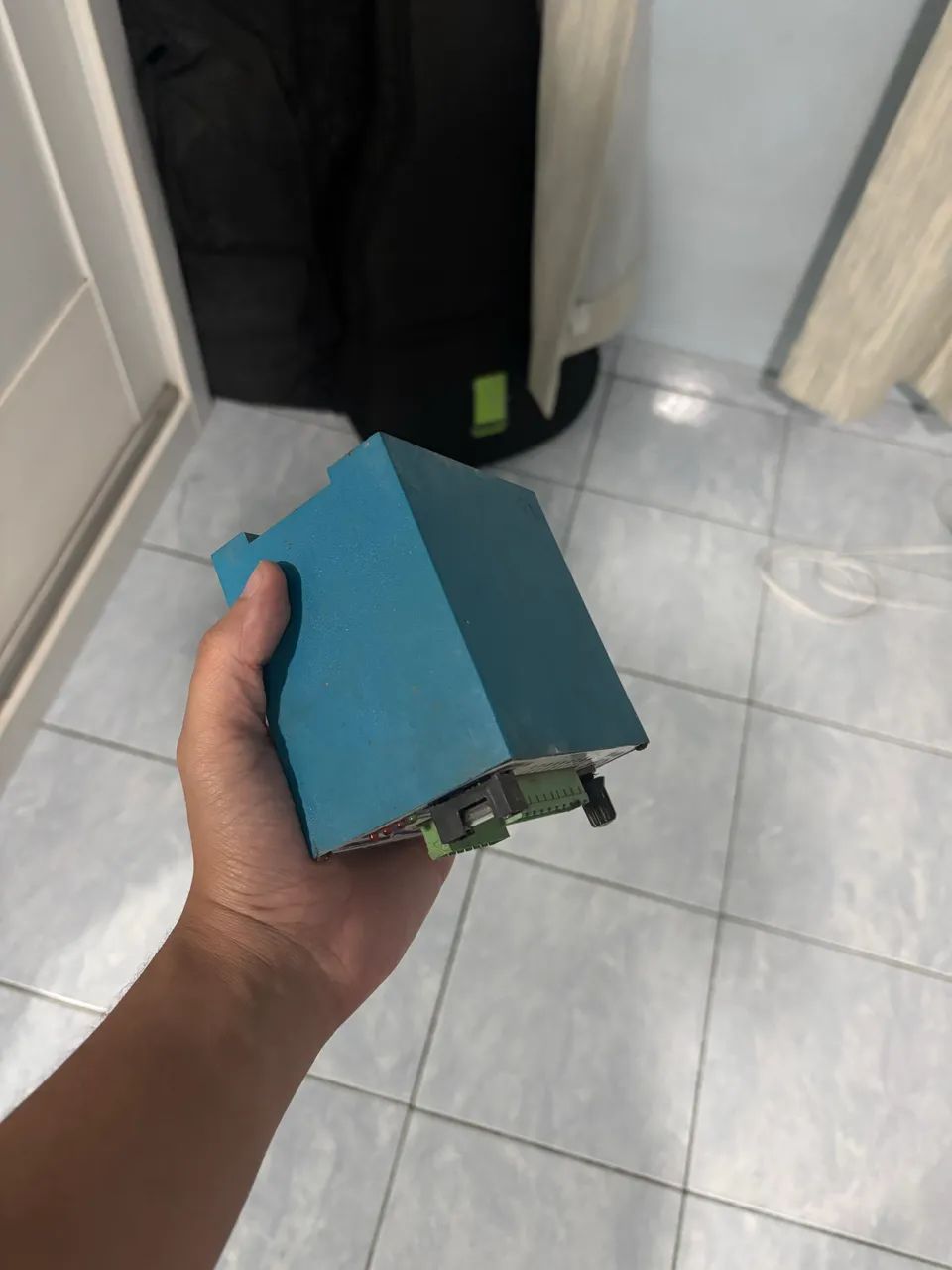 Caixa de força para máquina de sorvete italianinha P1 - Foto 4