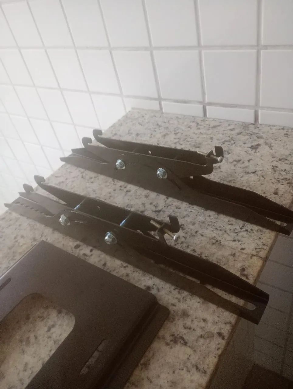 Vendo suporte para TV - Foto 4