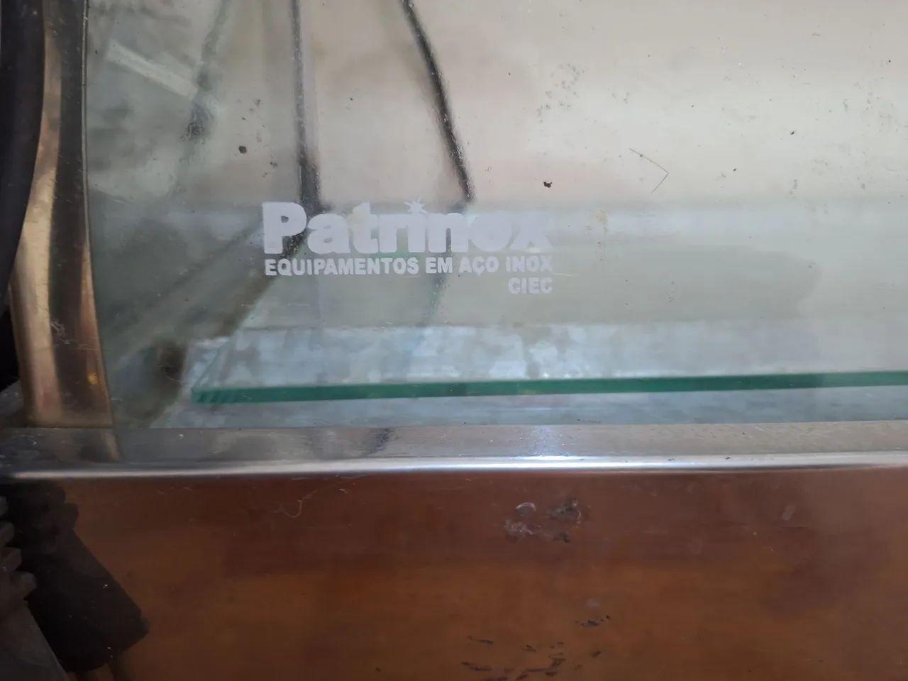 Estufa para salgados 220v - Foto 2