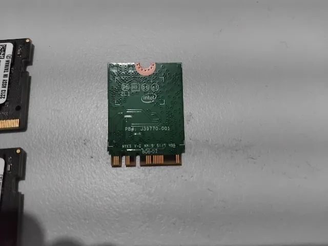 Razer placa de rede Wi-Fi/Bluetooth Intel 9260 - Foto 2