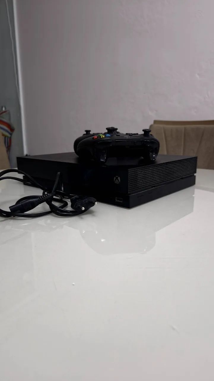 Xbox one X 