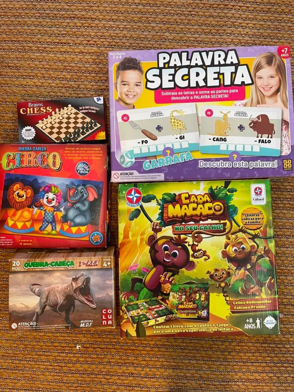 Jogos em excelente estado - Foto 3