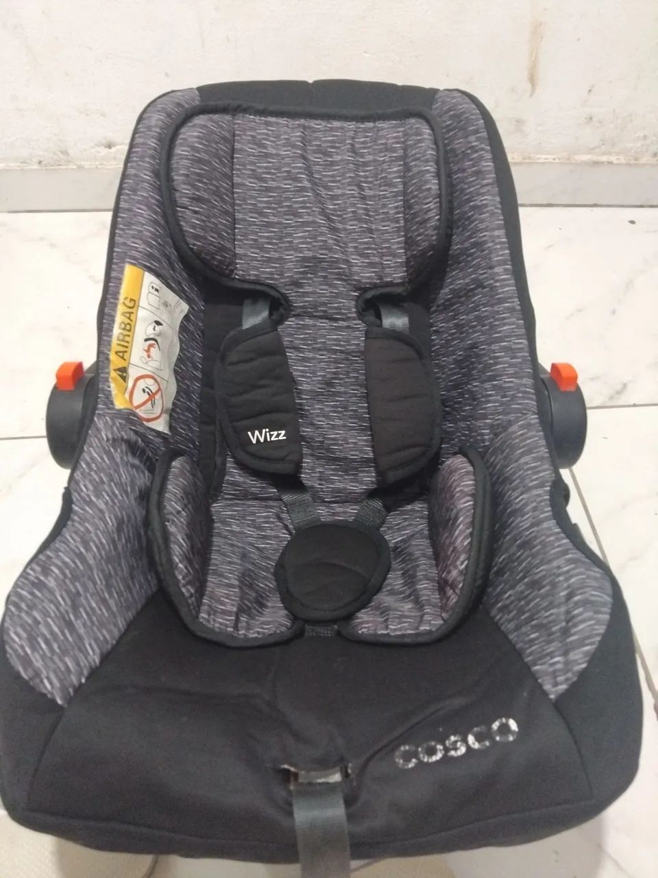 Bebê conforto da cosco