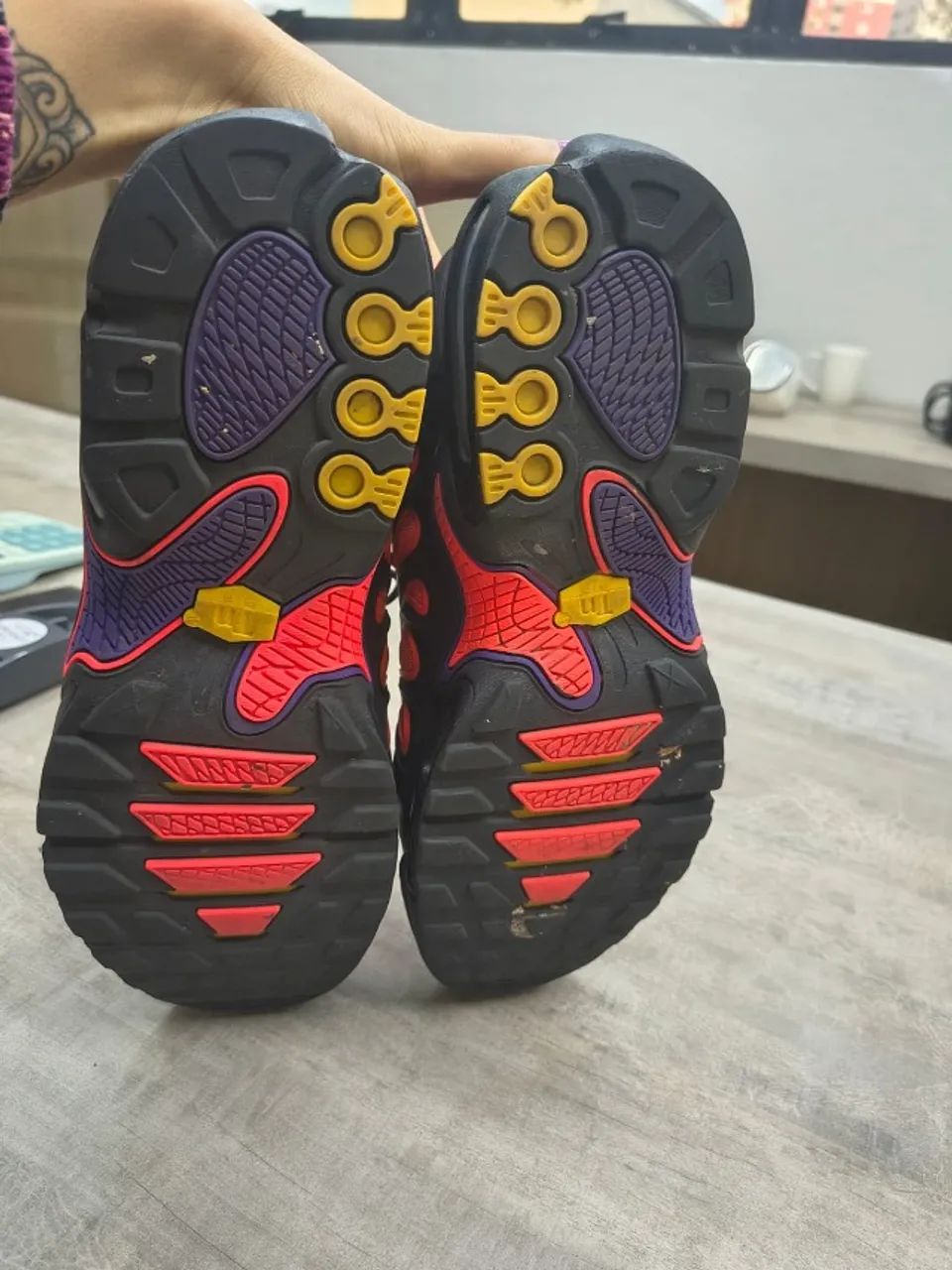 Tênis Air Max Plus Drift All Day - Foto 4