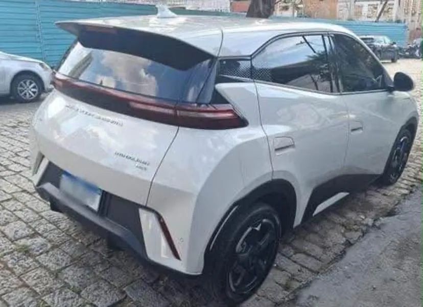 BYD Dolphin Mini (Elétrico) 2025 - Foto 3