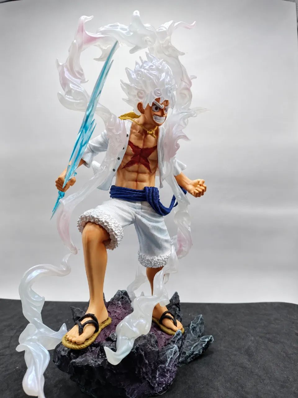 Luffy Gear 5 Nika  - Foto 3