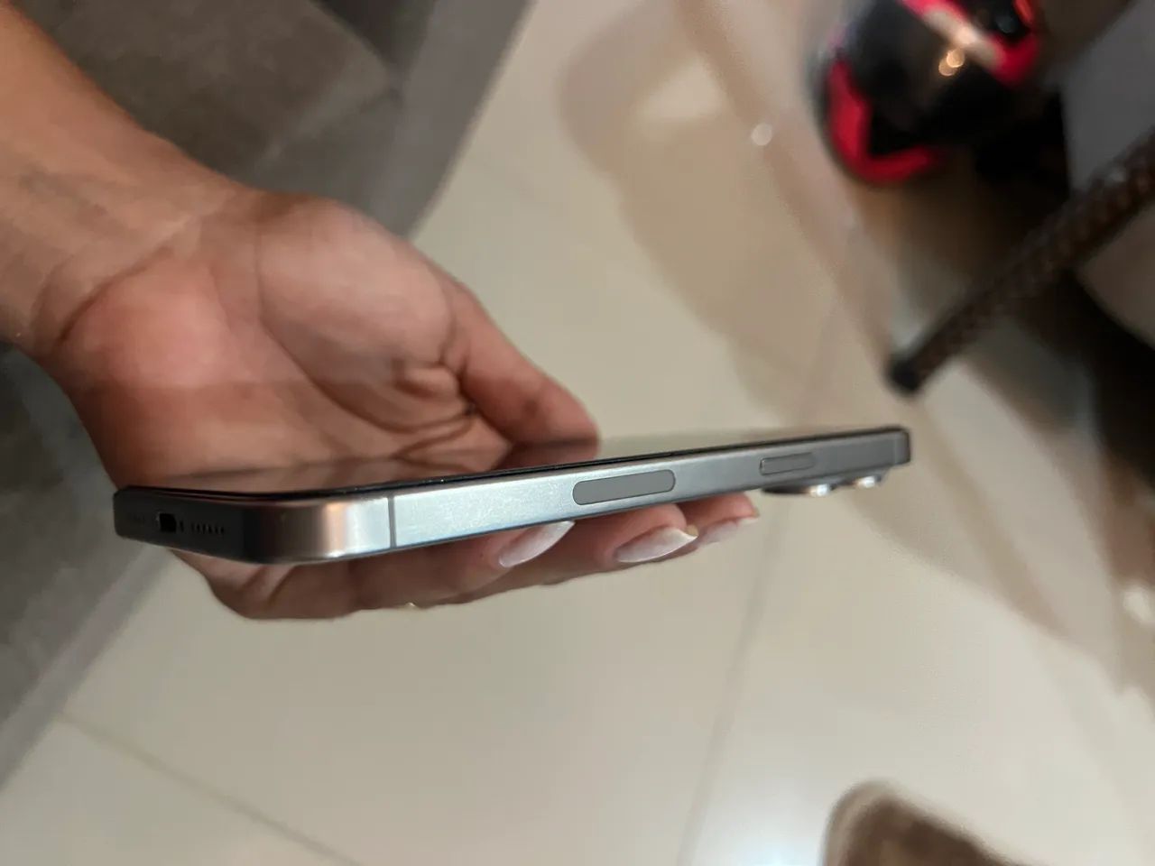 iPhone 15 PRO MAX 512GB - Foto 3