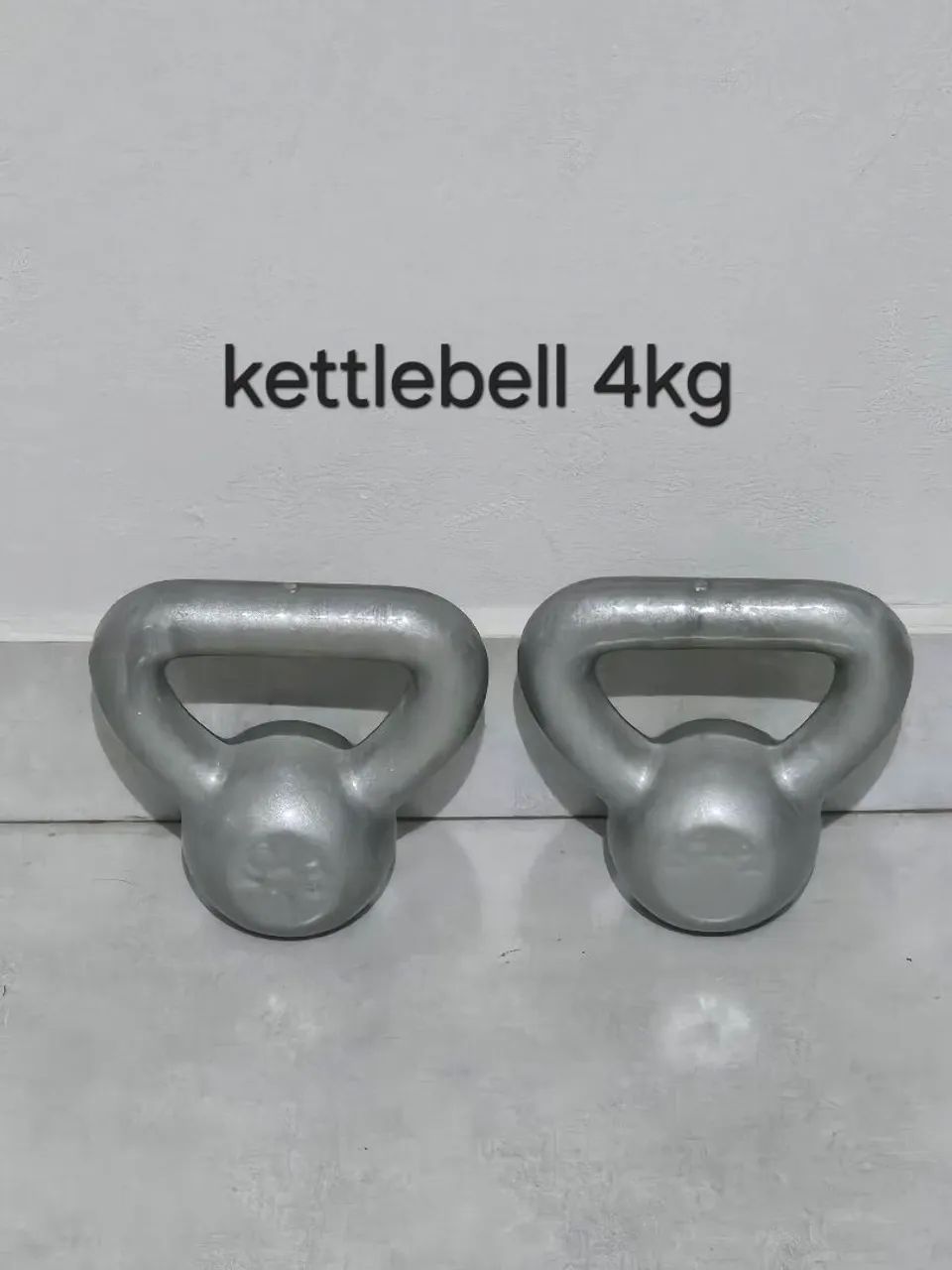 kettlebell 4kg Par - Foto 2