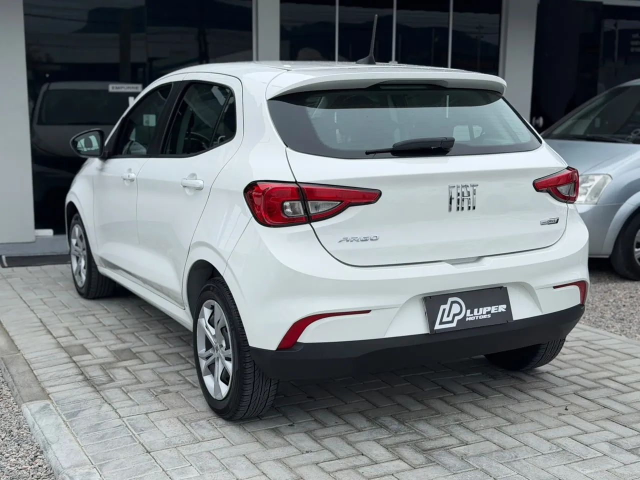 Fiat Argo Drive 1.0 6V Flex 2023 - Foto 5