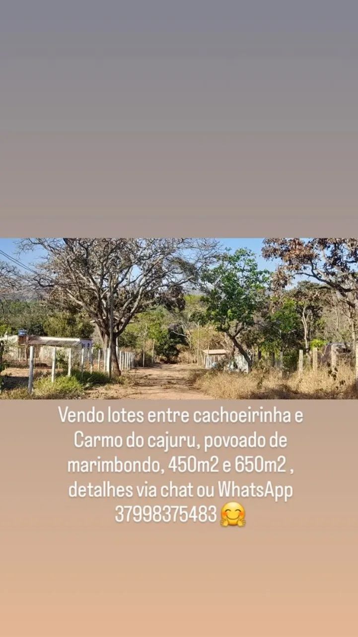 Lotes zona rural de Itaúna MG - Foto 4