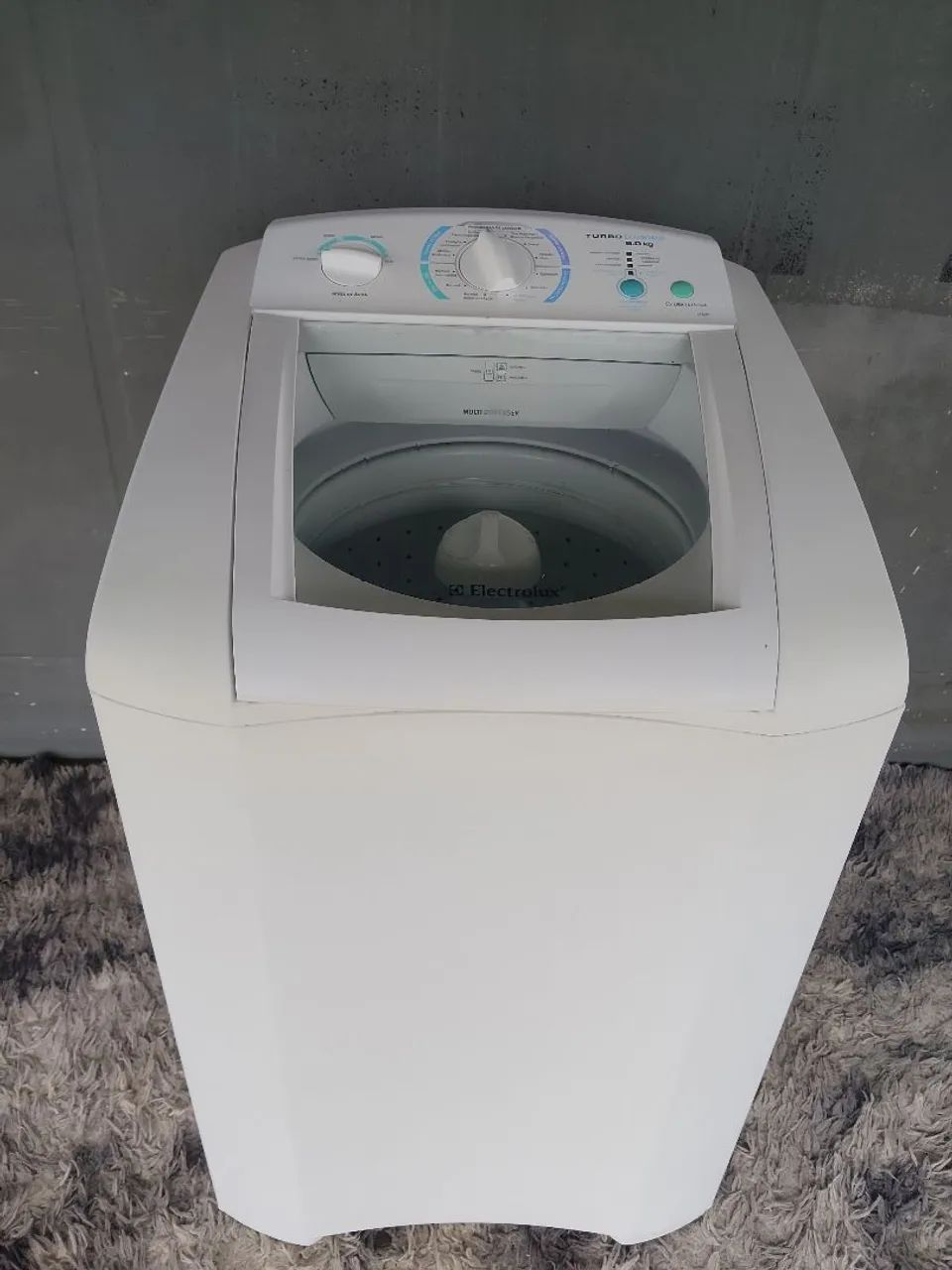 Máquina de lavar roupa 9kg - Foto 2