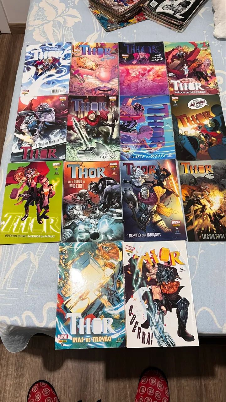 Thor Marvel 