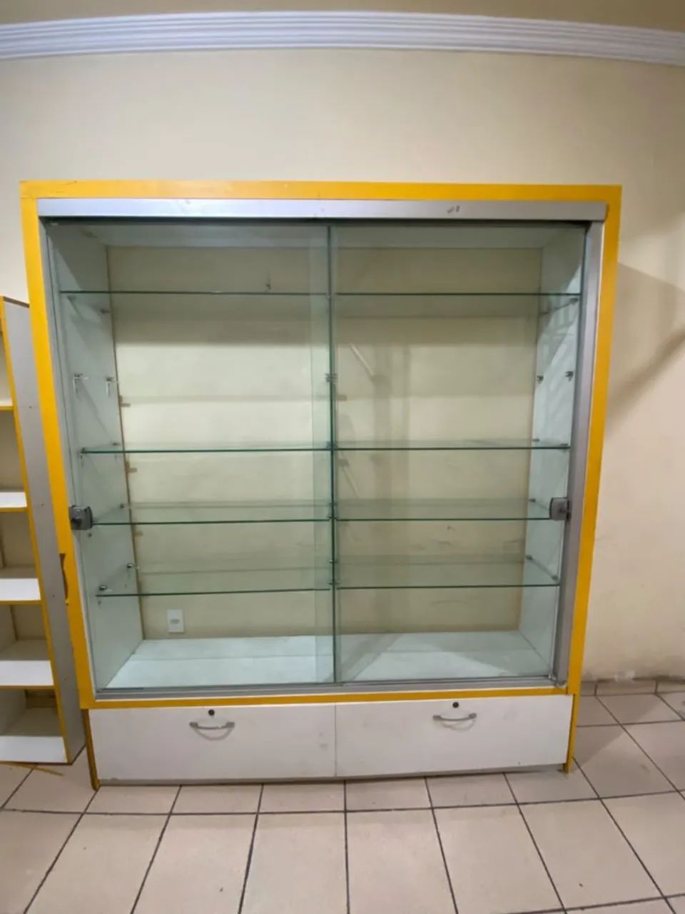 Vitrine de vidro - Foto 2