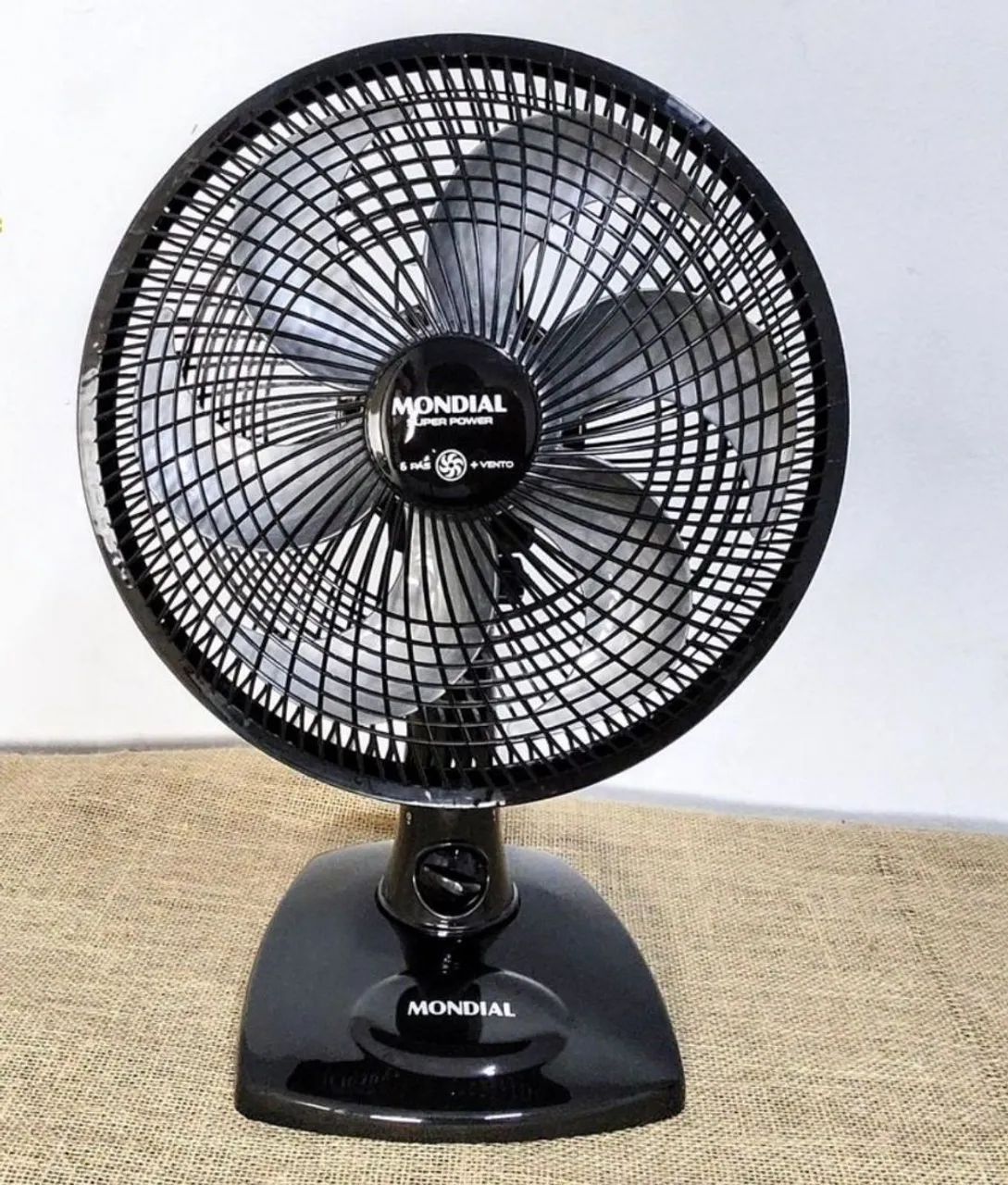 Ventilador 30 cm  - Foto 3