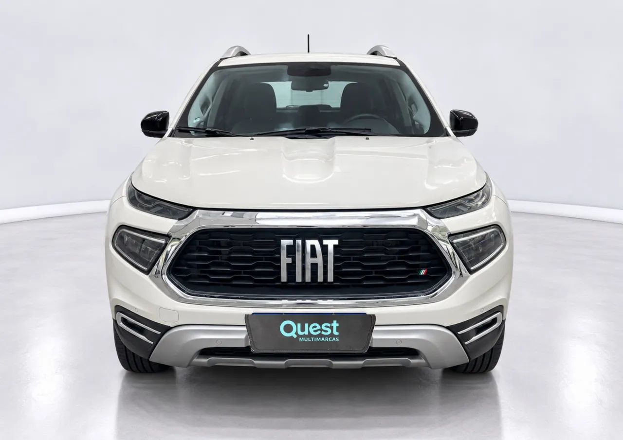 Fiat Toro Volcano 2.2 16V 4X4 TB Diesel Aut. 2025