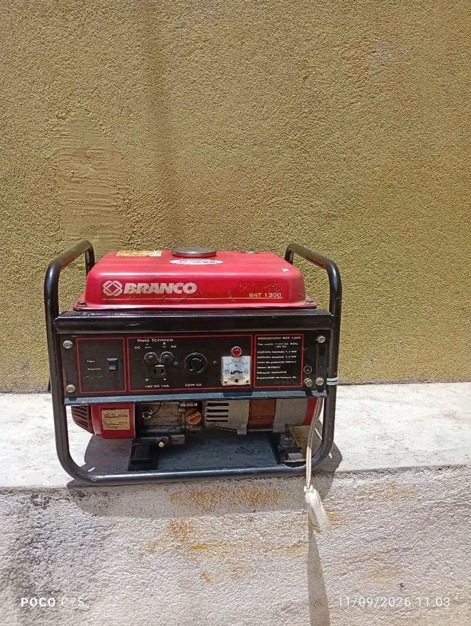 Gerador de energia  - Foto 4