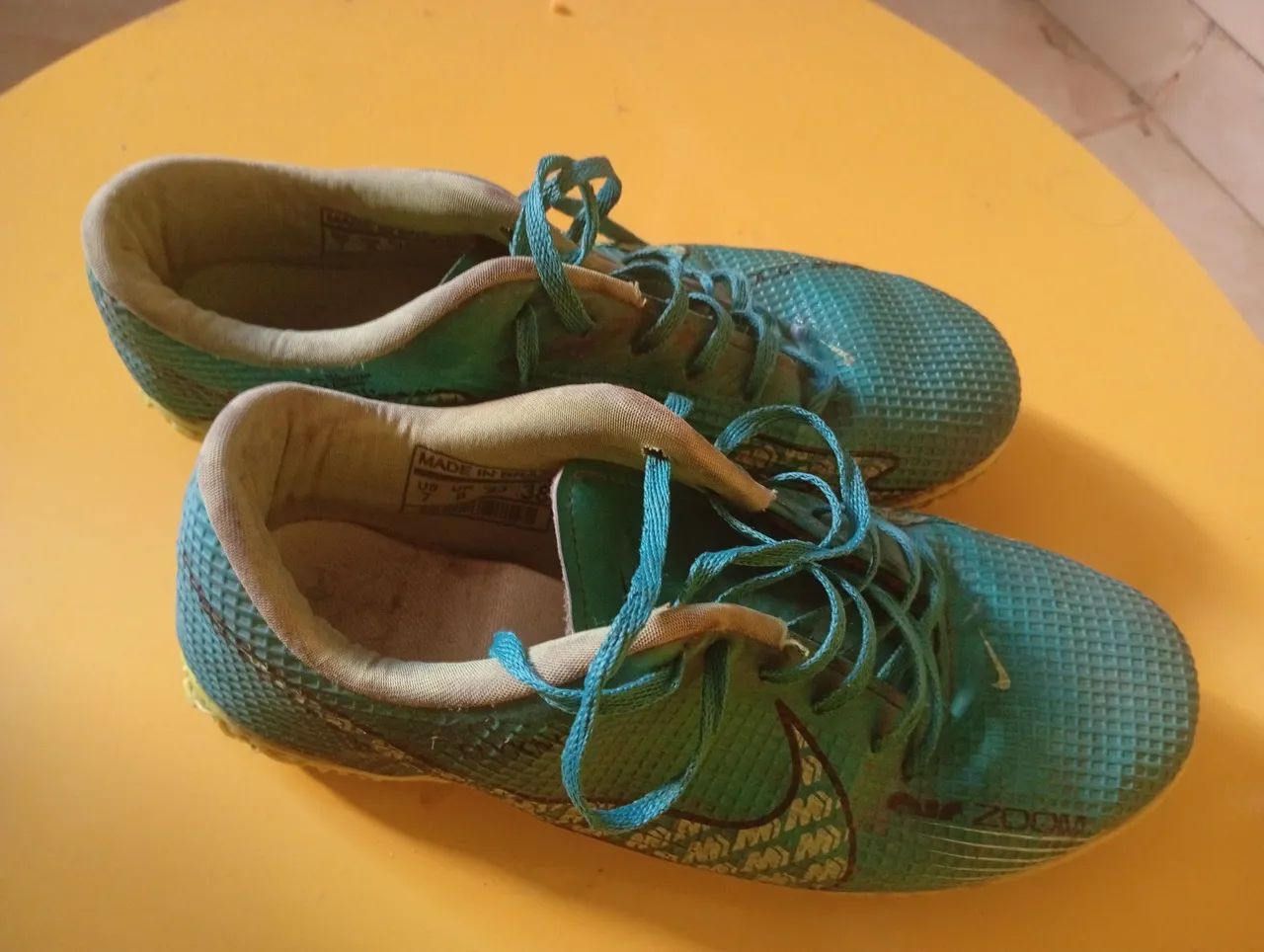 Chuteira da Nike usada - Foto 2