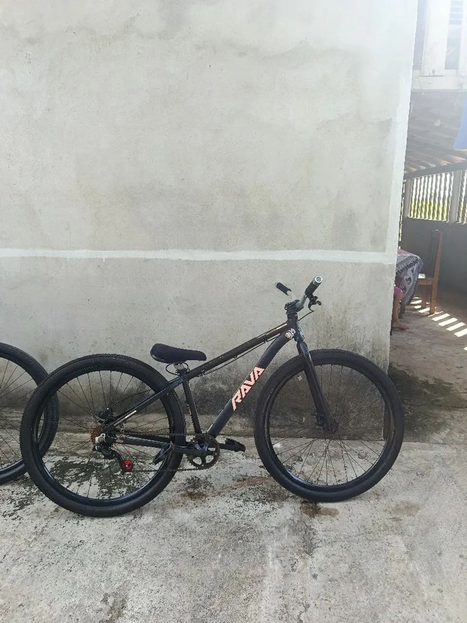 Bike pra grau