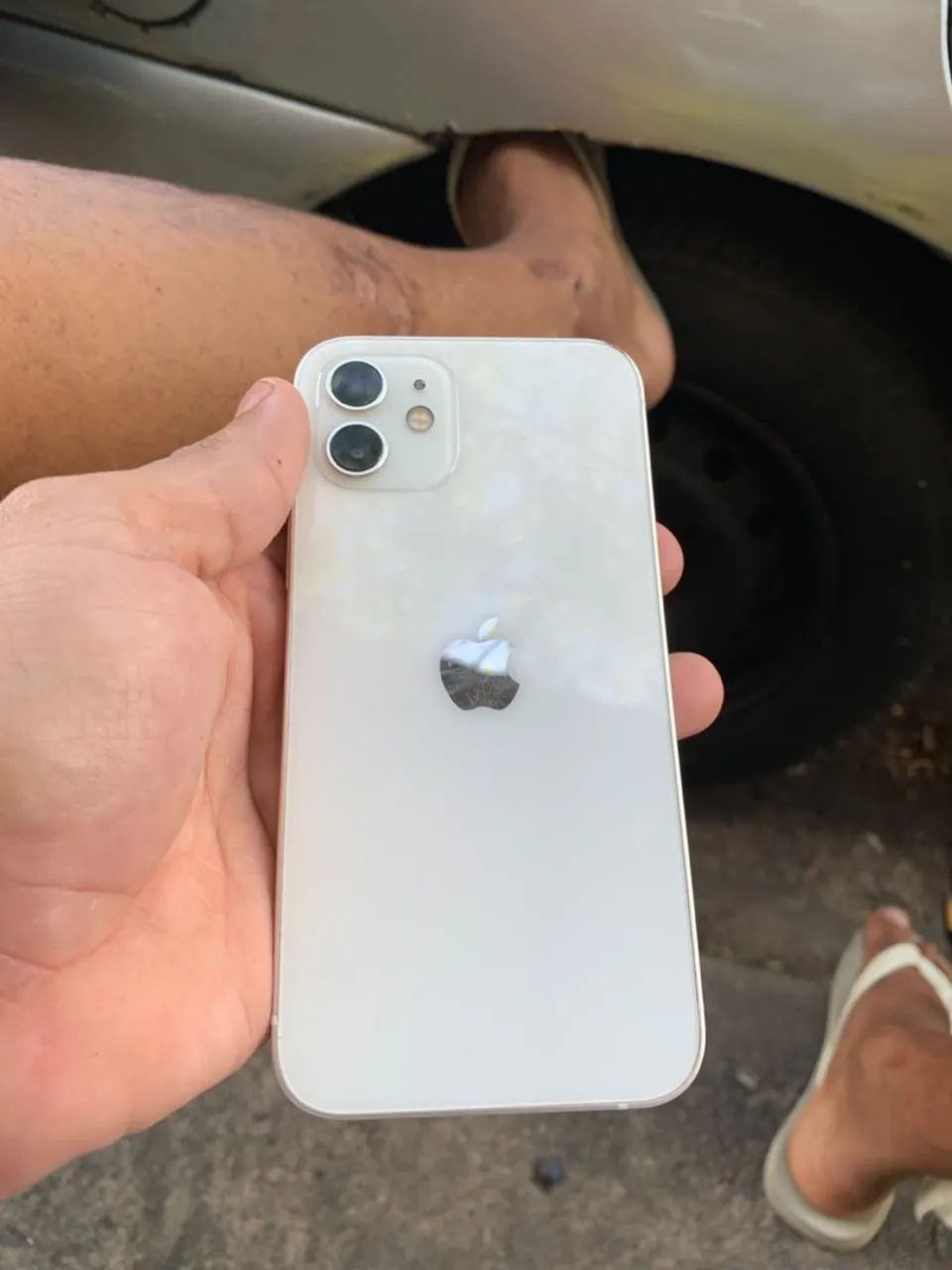 iPhone 12 normal