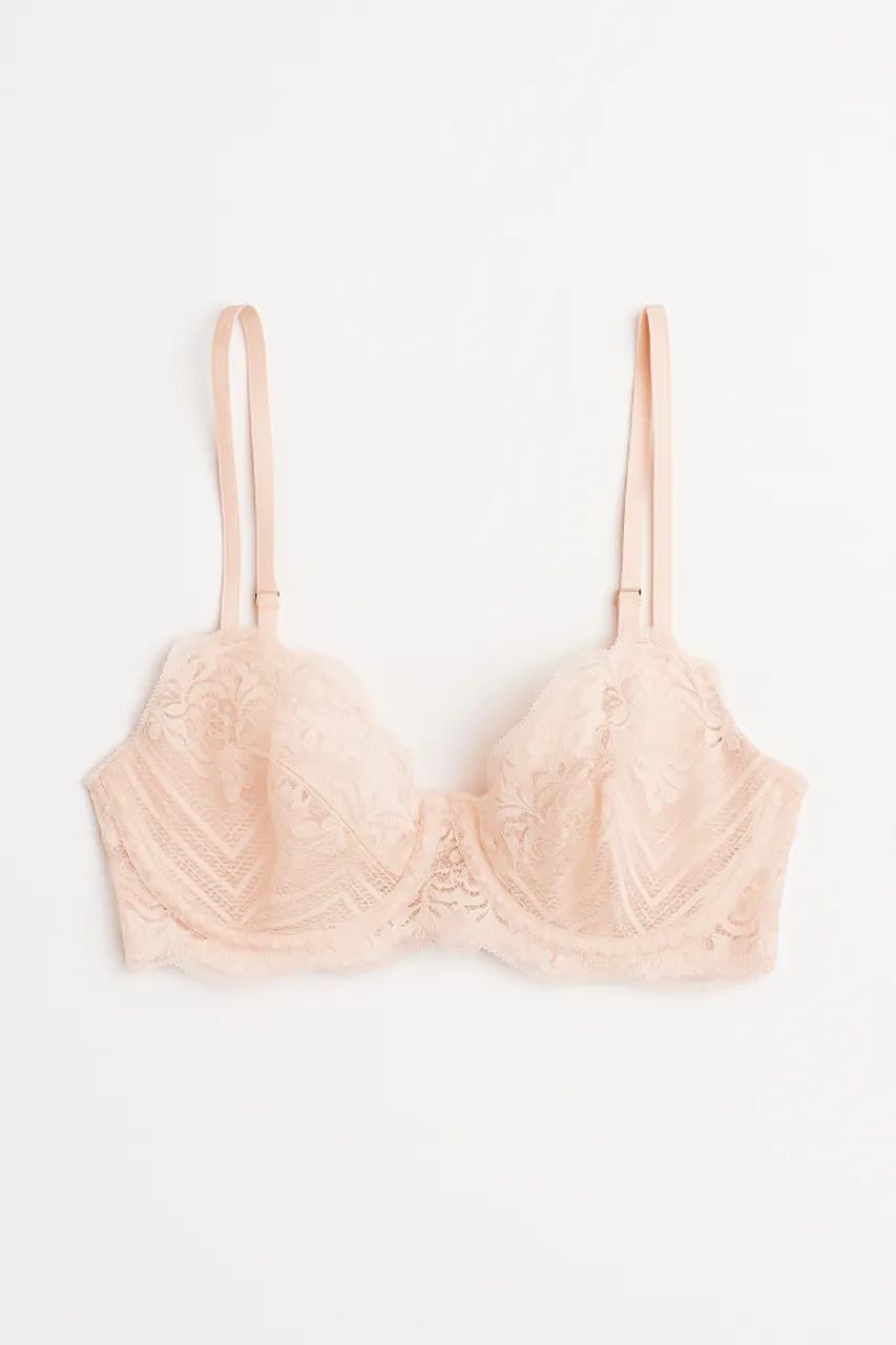 Sutiã Renda LOV Rose 42