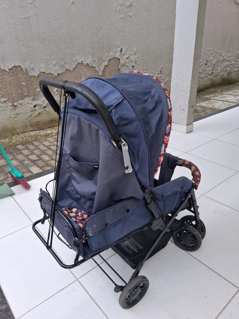 Carrinho de bebê  - Foto 2