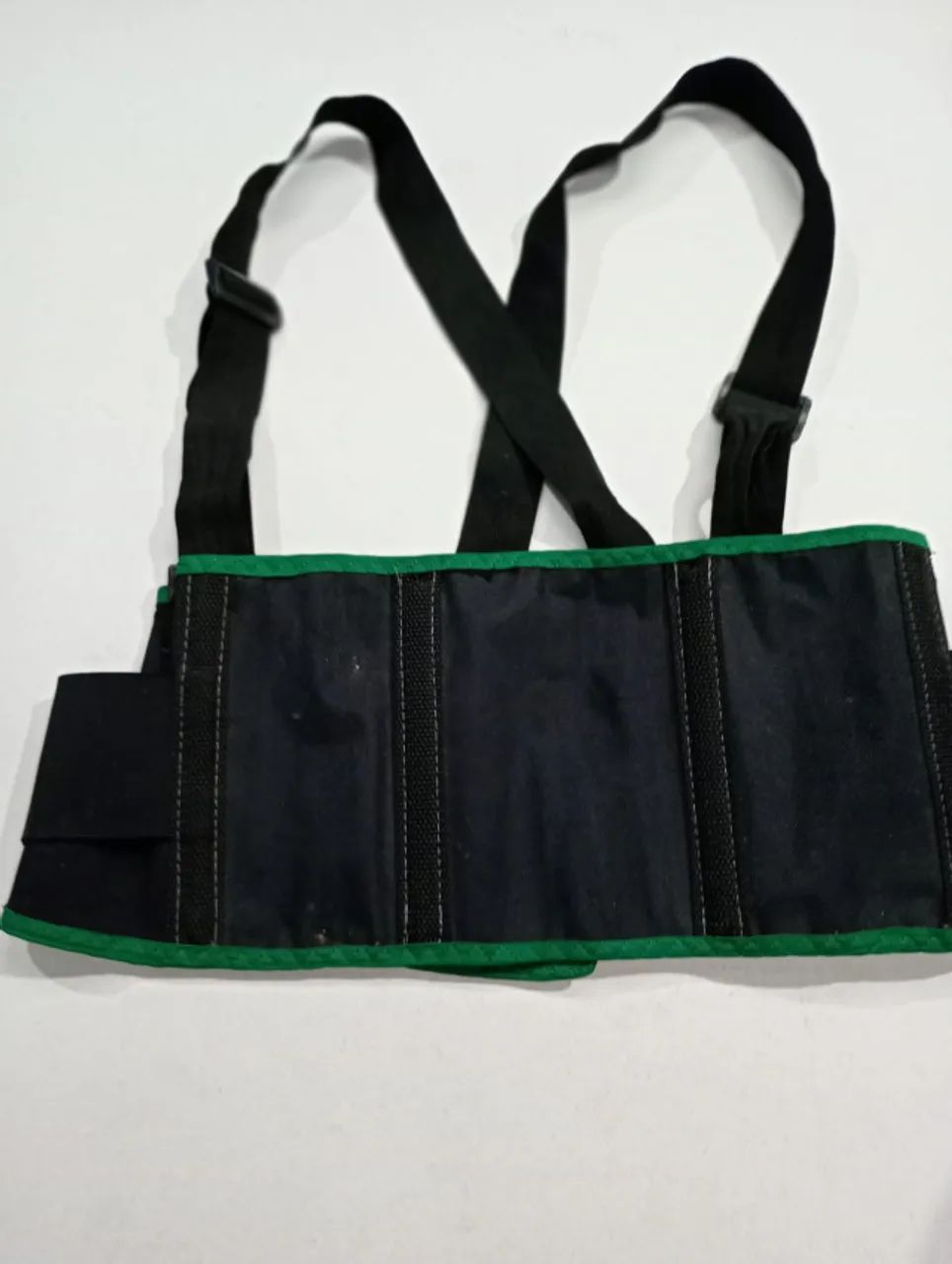 Cinto Lombar EPI GG com Velcro Reforçado - Foto 3