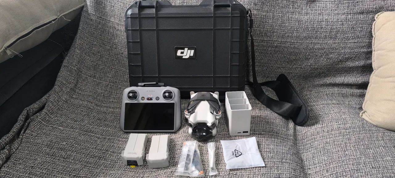 DJI mini 4 pro