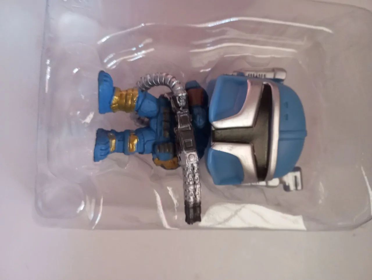 Boneco fundo Tra.zhanshen - Foto 2