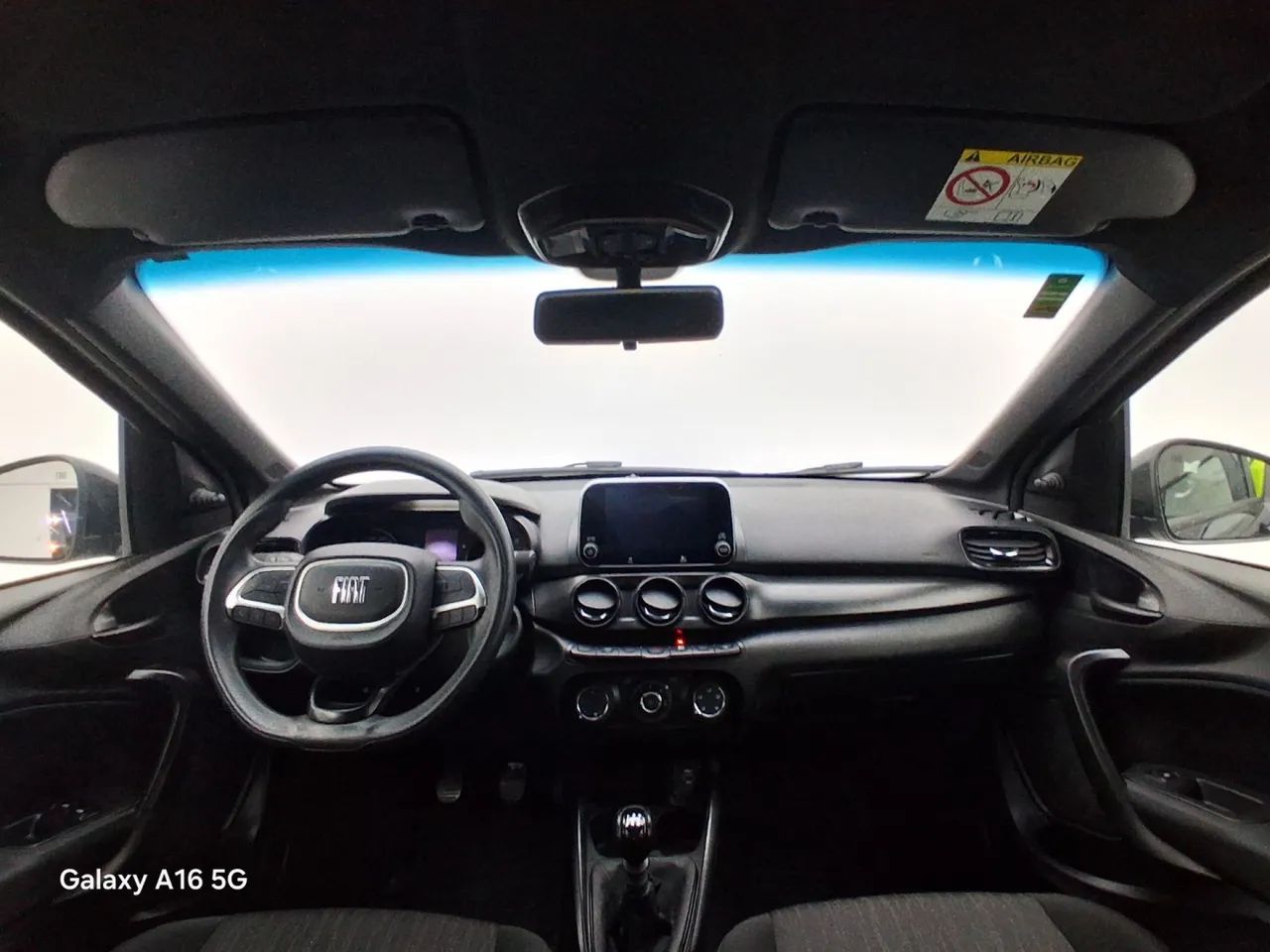 Fiat Argo Drive 1.0 Firefly, foto 15 de 18