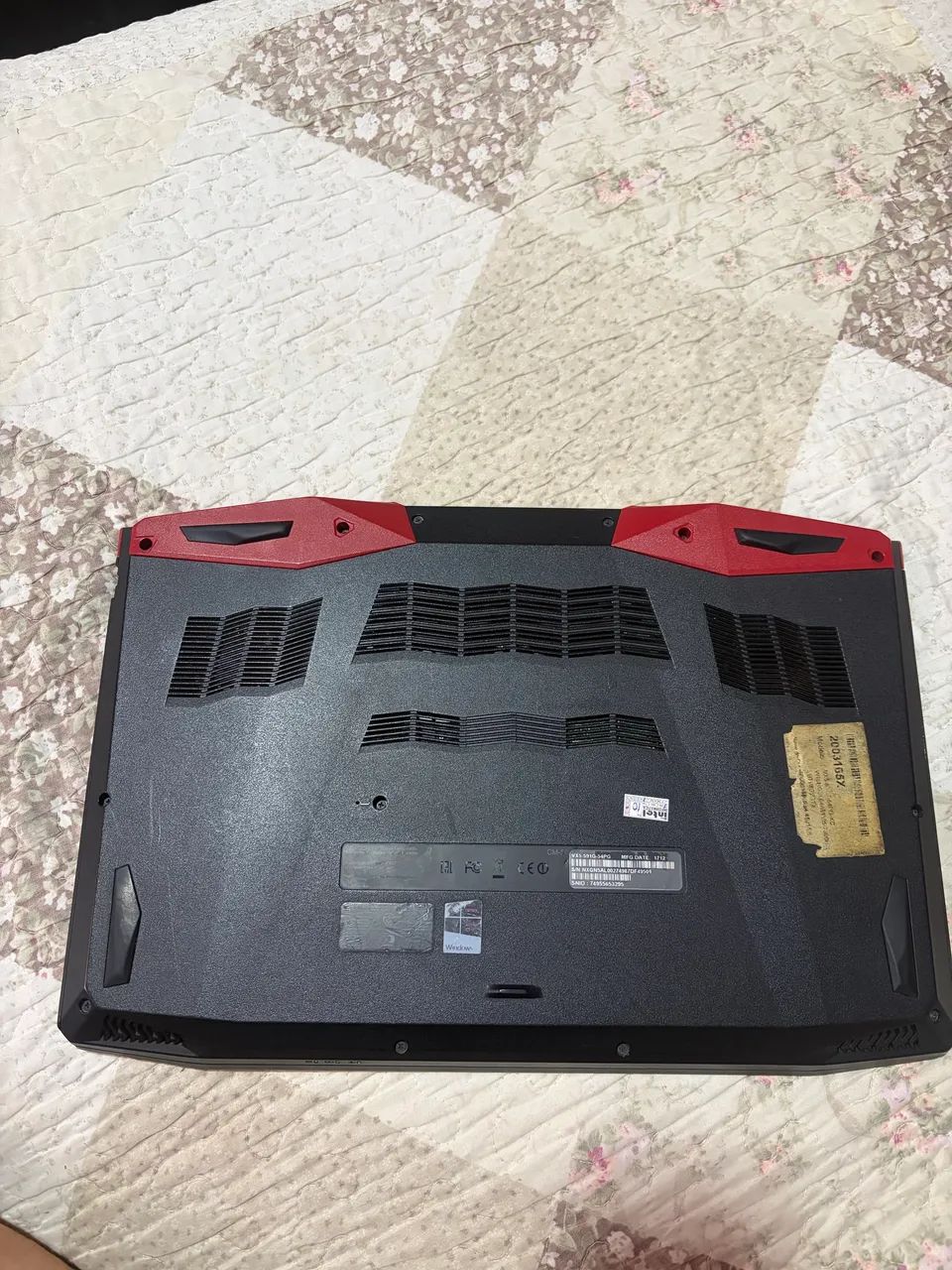 Notebook Gamer Acer Aspire VX5 - Foto 5
