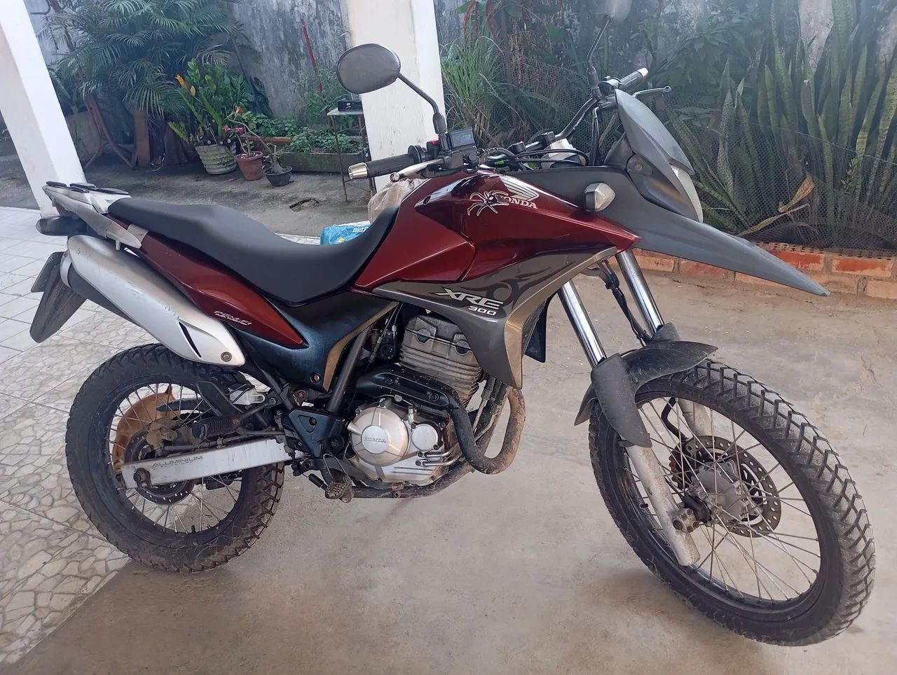 Xre 300 extra. - Foto 3