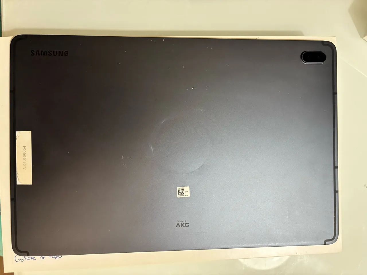 Samsung Tab S7 FE 128GB - Foto 5