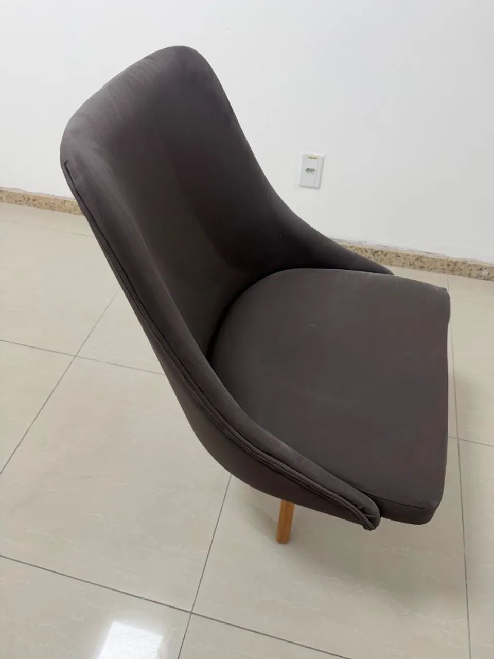 Cadeiras giratórias maravilhosas! - Foto 4
