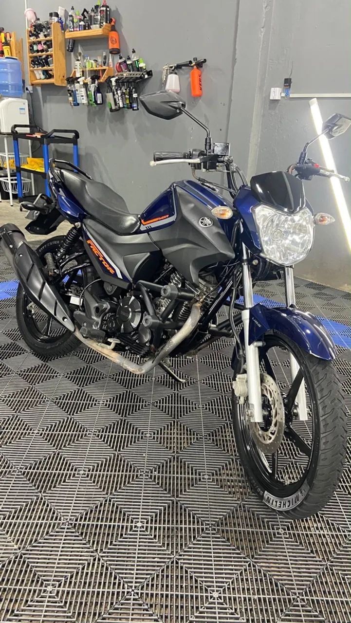 Yamaha Factor 2024
