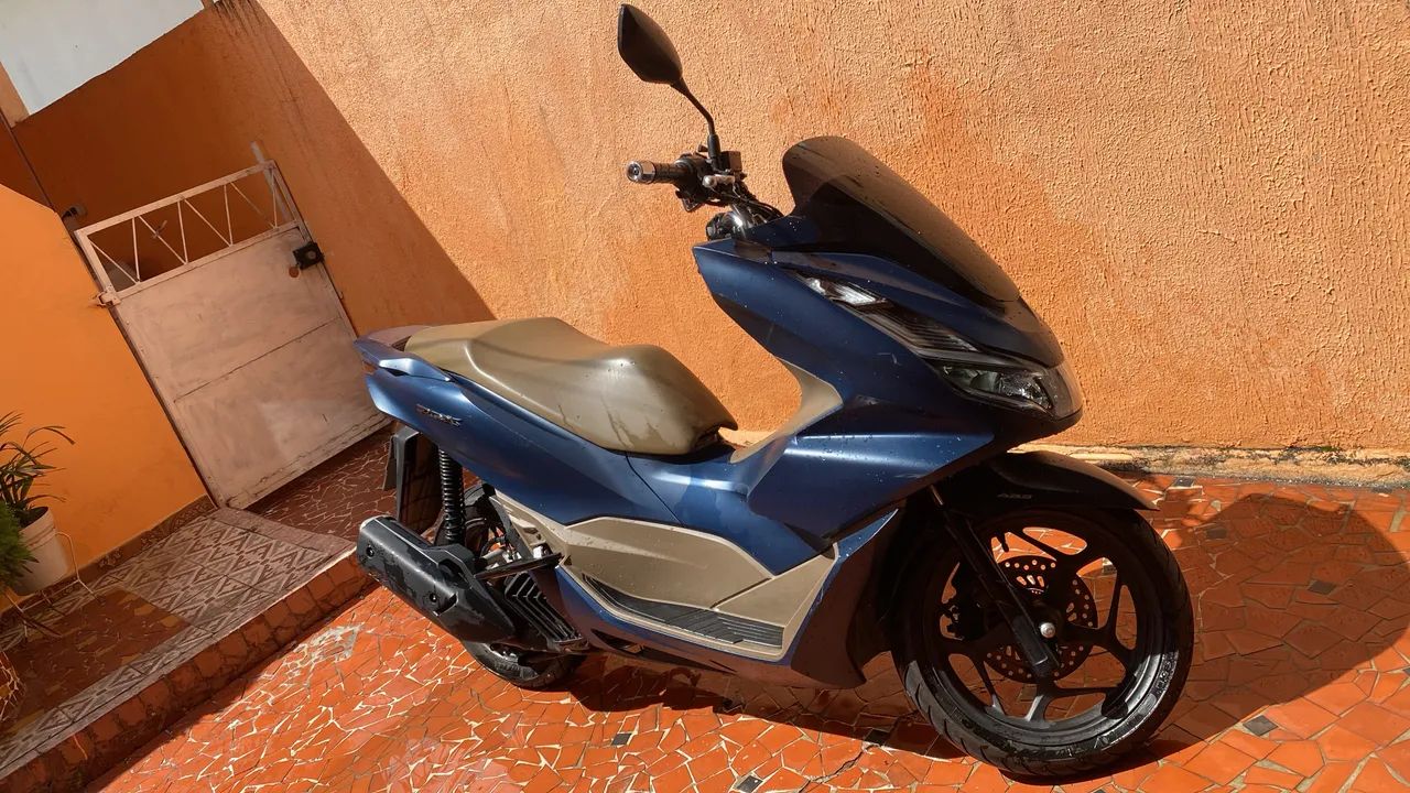 PCX 160 DLX - Foto 2