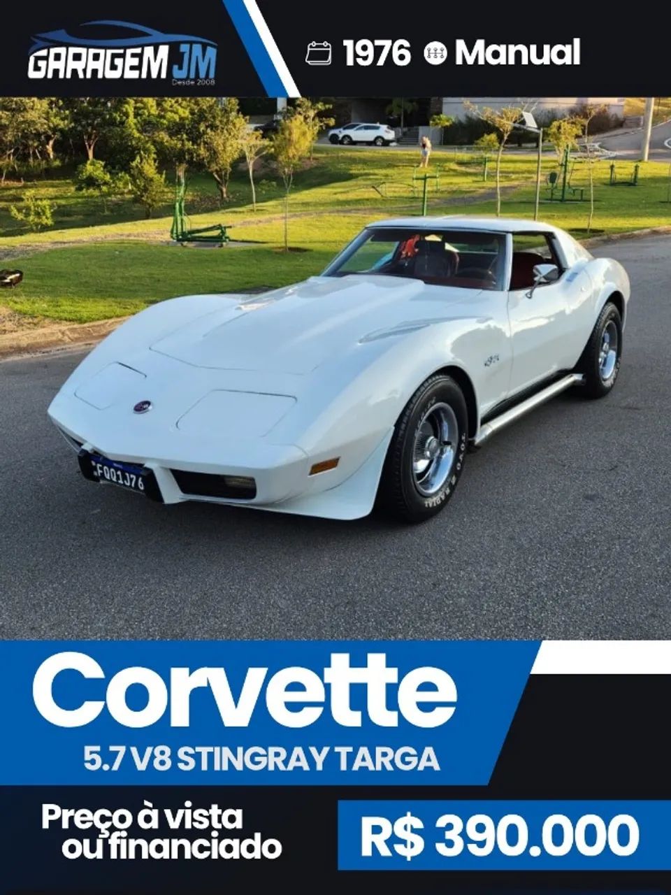 Chevrolet Corvette Corvette 5.7/ 6.0, 6.2 Targa/Stingray 1991