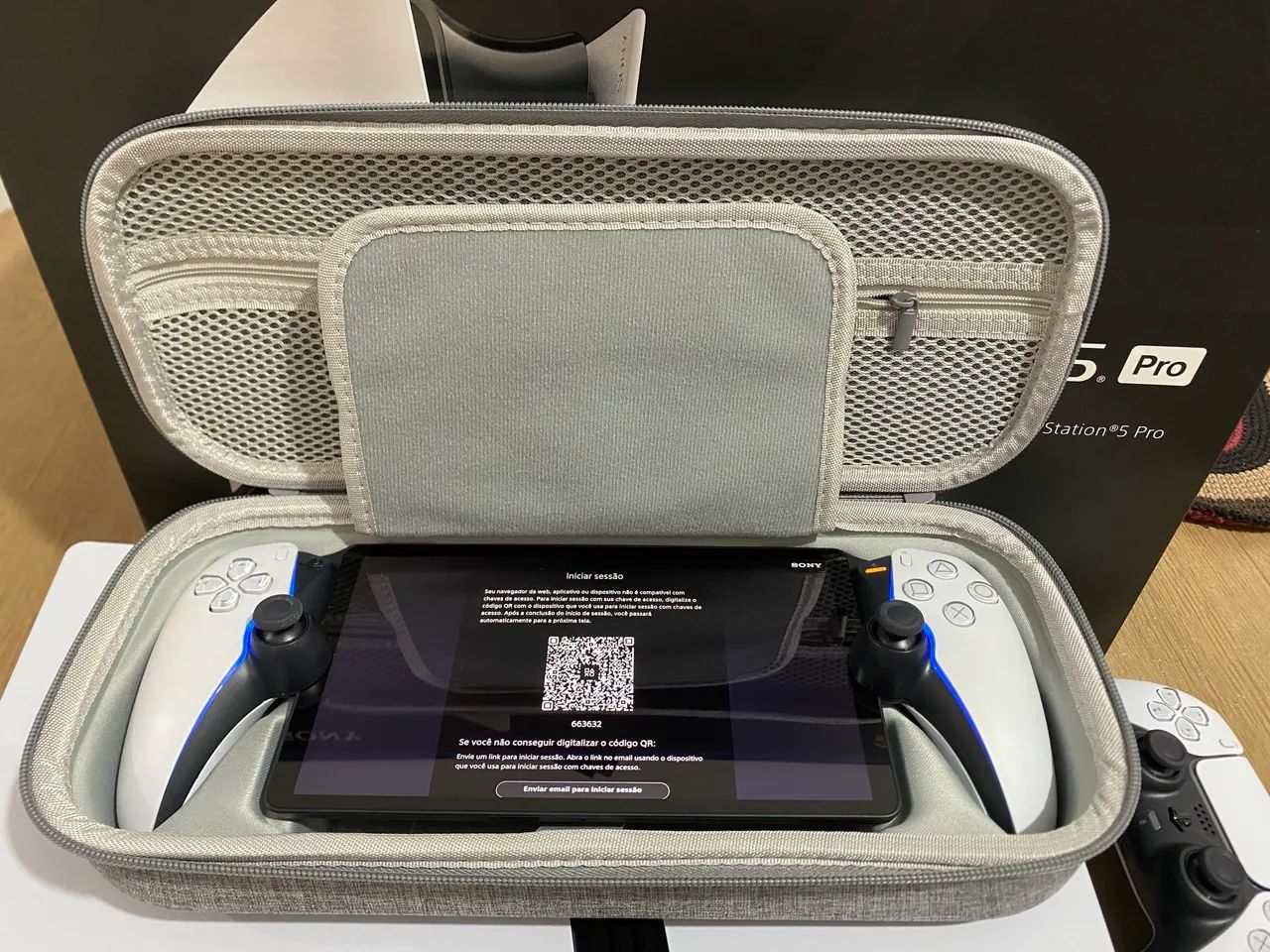 PLAYSTATION PORTAL PS5 - Foto 2