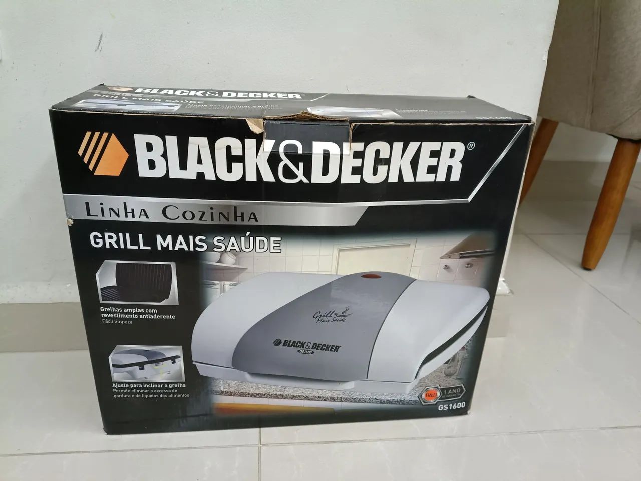 Grill Black and Decker - Foto 4