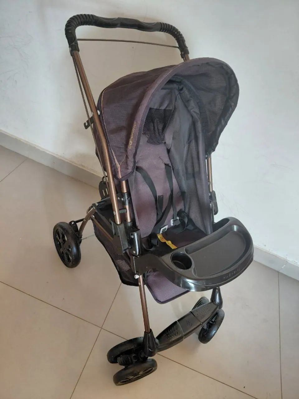 Carrinho de bebê  - Foto 4