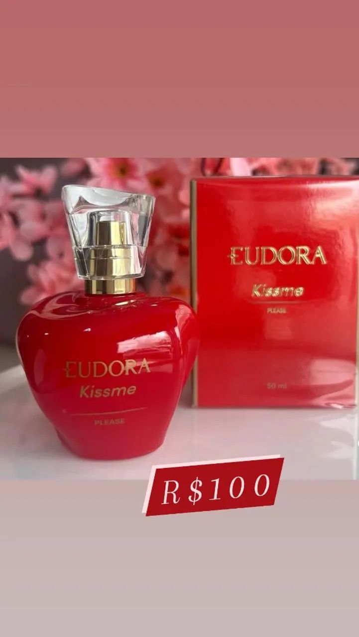 KISSME PLEASE 50ML EUDORA  - Foto 2