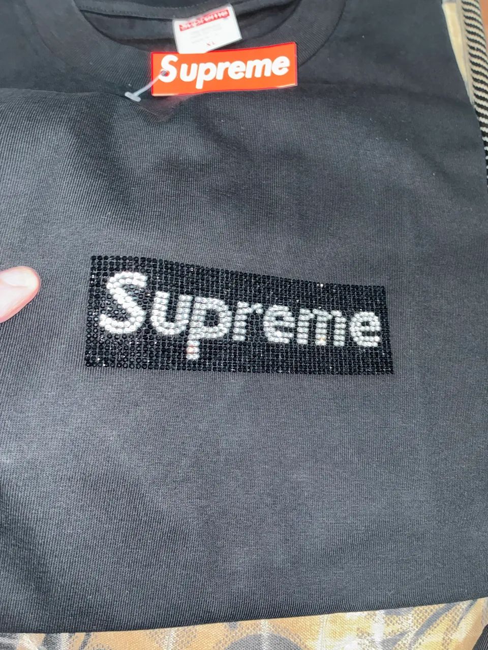 Supreme Swarovski Raríssima!  - Foto 4