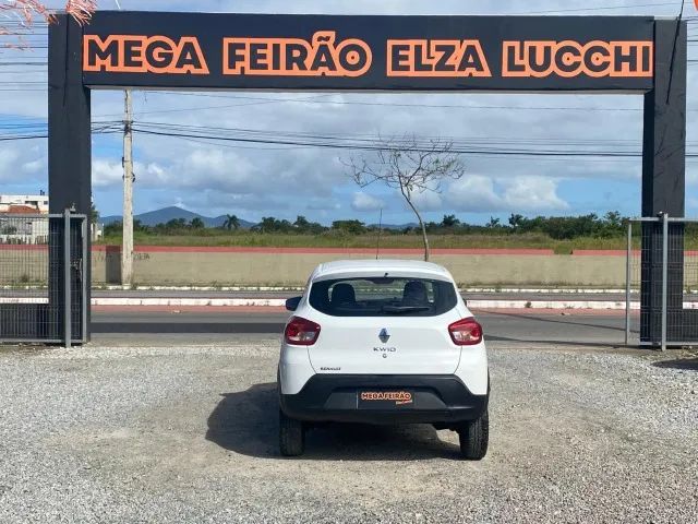Renault Kwid Zen 1.0 Flex 12V 5P Mec. 2022 - Foto 3