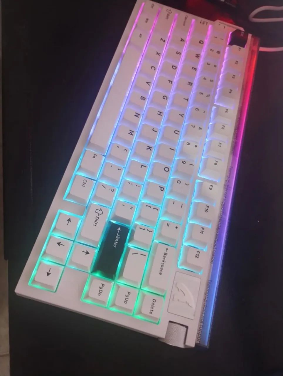 Teclado magnético Attack Shark R85HE - Foto 3