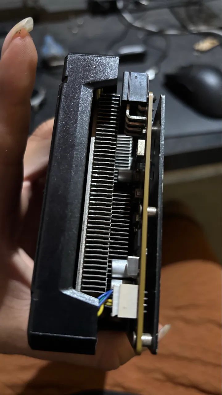Placa de vídeo rx 570 - Foto 4