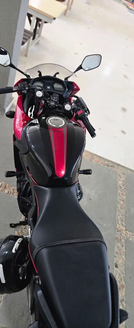 Vendo CBR650F - Foto 4