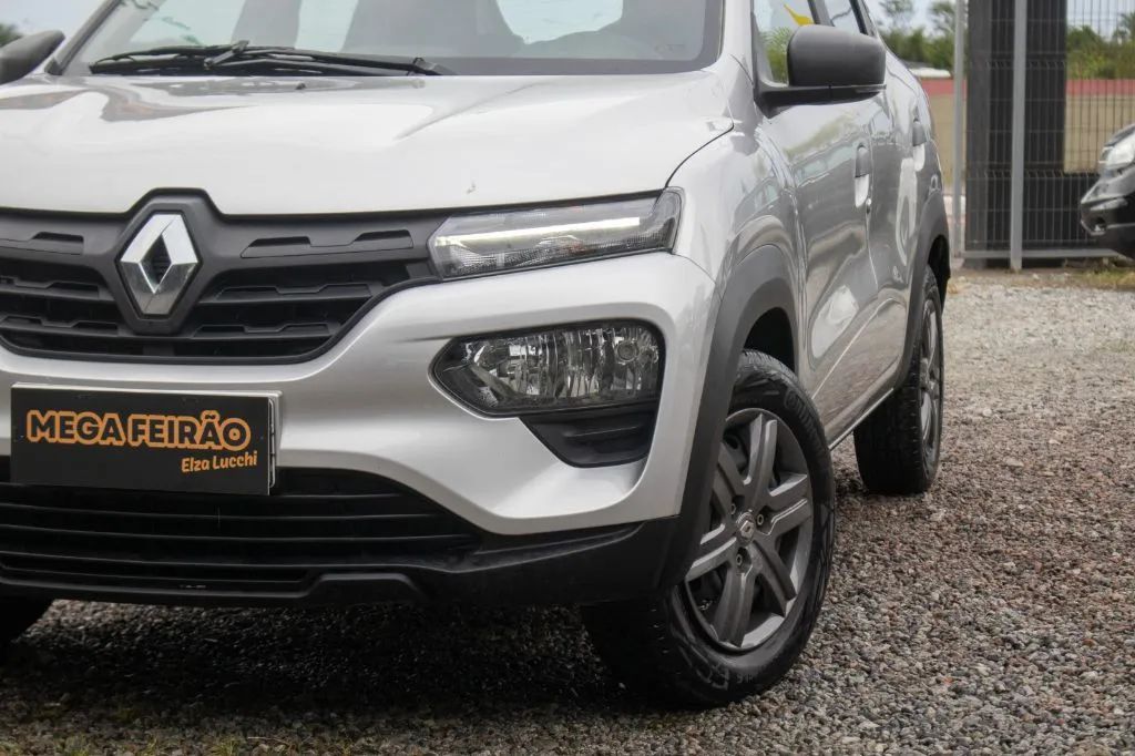 Renault Kwid Zen 1.0 Flex 12V 5P Mec. 2025 - Foto 3